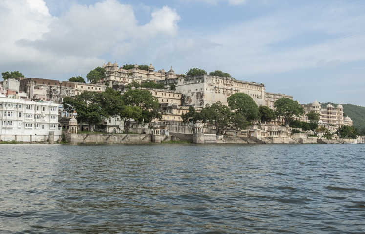 01 - India - Udaipur - City Palace